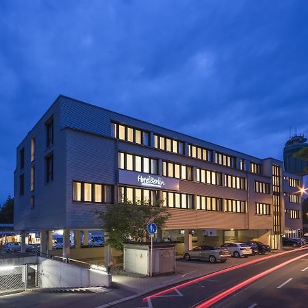 Hotel Berlin Зиндельфинген Экстерьер фото